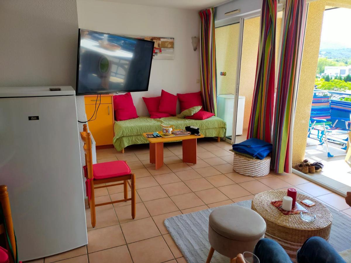 Appartement mer Plage dʼArgelès Extérieur photo